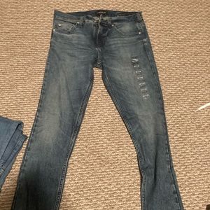 pacsun plain jeans
